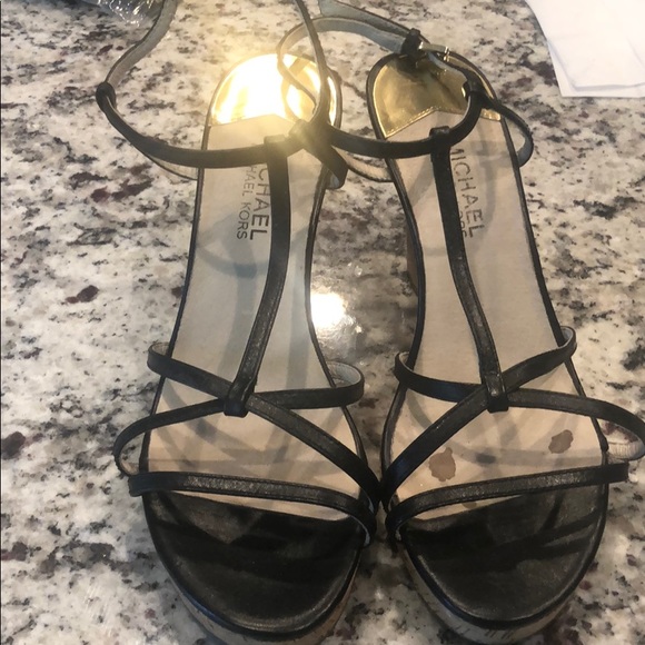 Black wedges - Picture 2 of 6